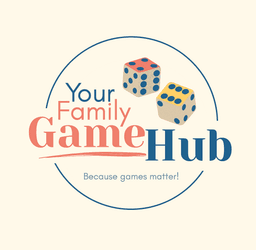 Your Family Game Hub Logo
